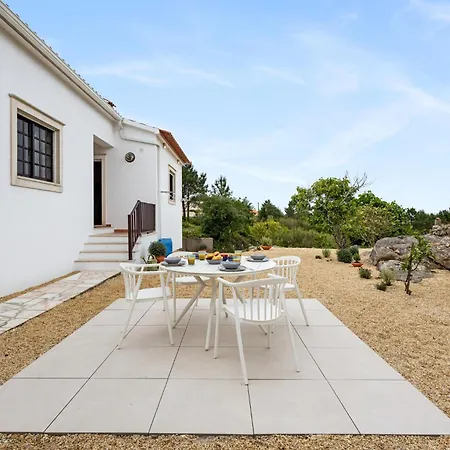 Nyaraló Casa Jasmin - Peaceful Retreat On Silver Coast *