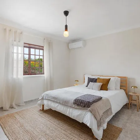 Nyaraló Casa Jasmin - Peaceful Retreat On Silver Coast *