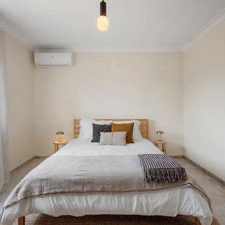 Σπίτι διακοπών Casa Jasmin - Peaceful Retreat On Silver Coast *
