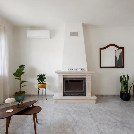 Nyaraló Casa Jasmin - Peaceful Retreat On Silver Coast