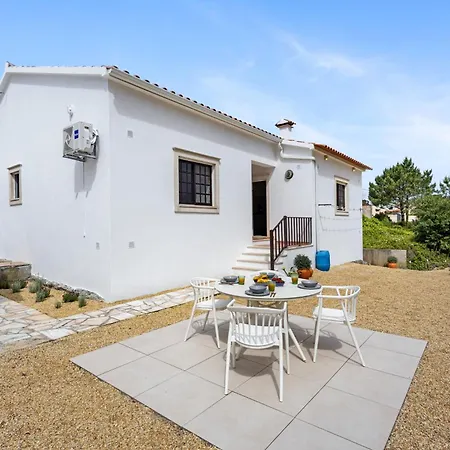 Nyaraló Casa Jasmin - Peaceful Retreat On Silver Coast *
