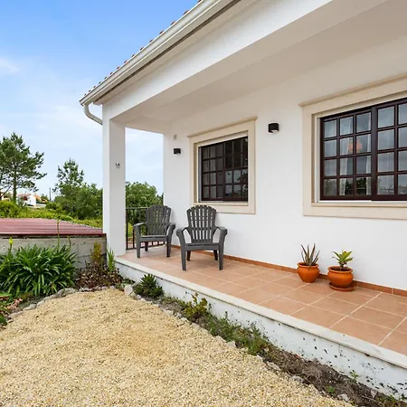 Nyaraló Casa Jasmin - Peaceful Retreat On Silver Coast Reguengo Grande