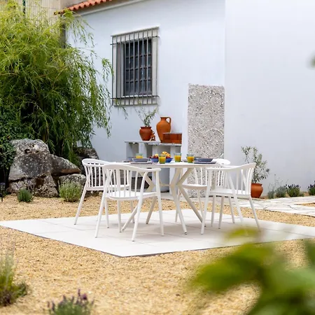 Nyaraló Casa Jasmin - Peaceful Retreat On Silver Coast Reguengo Grande