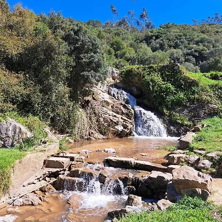 Nyaraló Casa Jasmin - Peaceful Retreat On Silver Coast *
